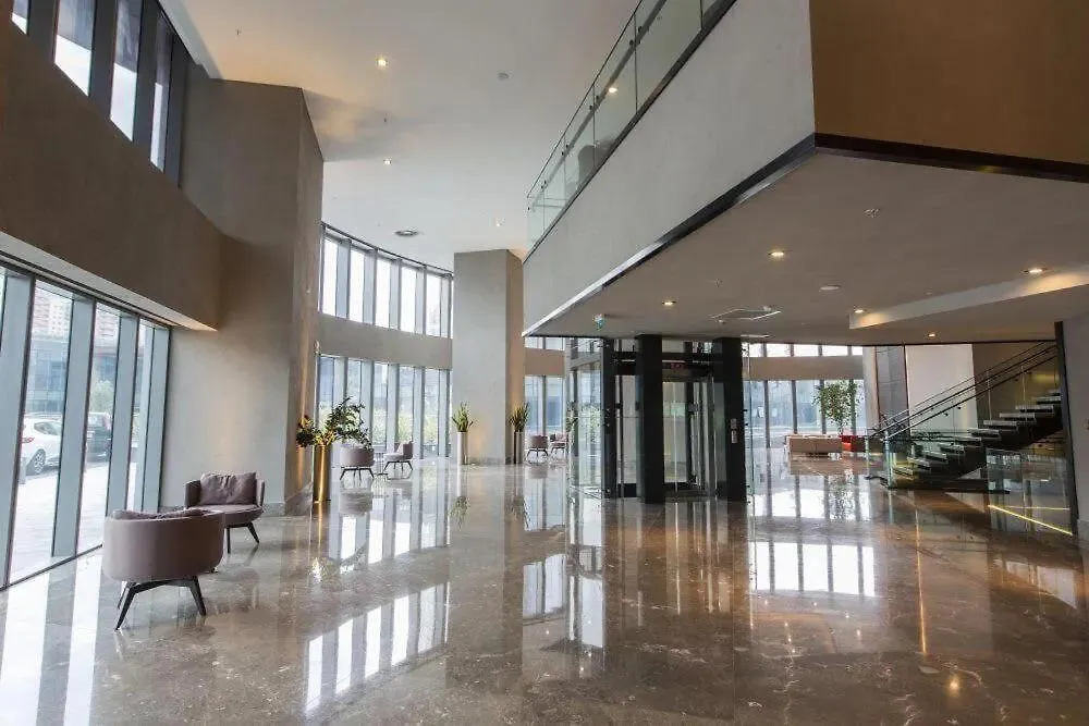 Apartment Son Liman Hotel Villa Istanbul
