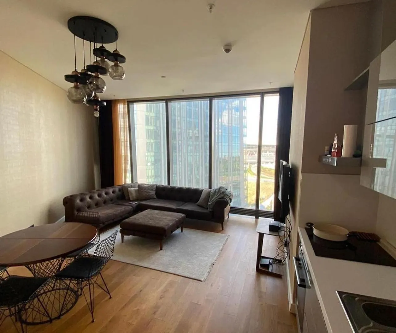 Apartment Son Liman Hotel Villa Istanbul