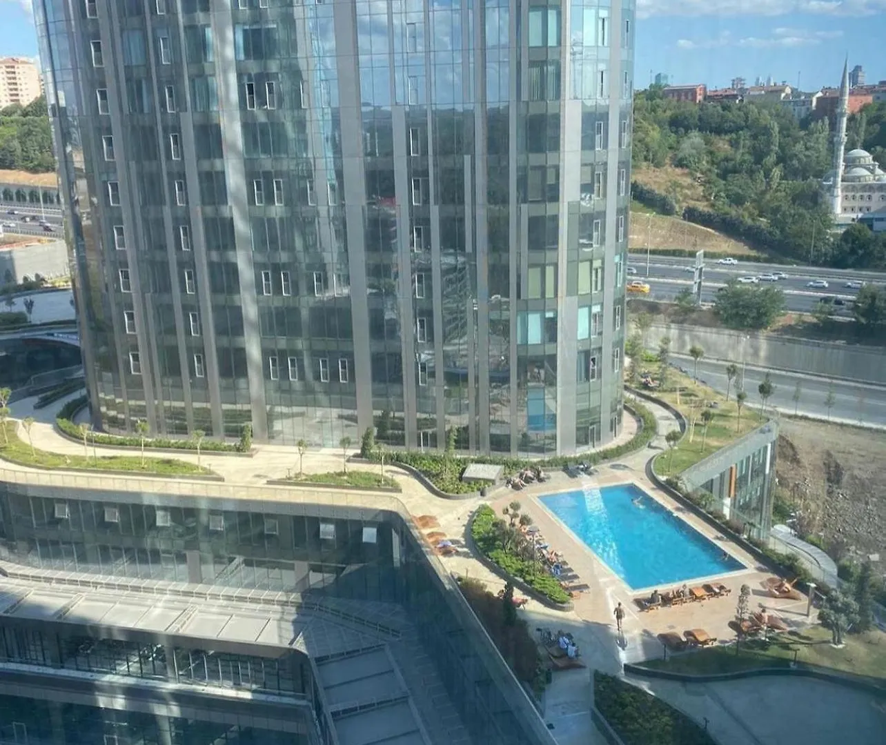 Apartment Son Liman Hotel Villa Istanbul Turkey